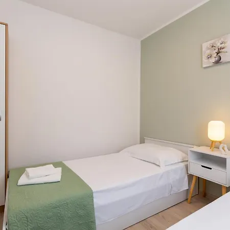 Διαμέρισμα Rosoglio 300m From Sea, New 2024